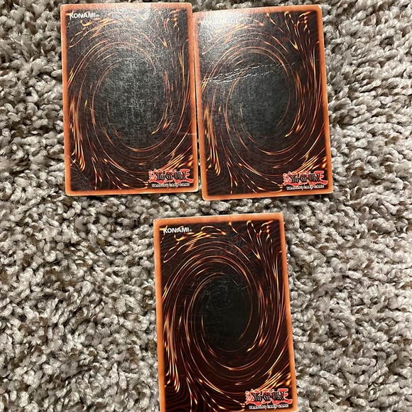 Lot Of 13 Assorted Rare Shiny Lettering YuGiOh Cards - Picture 10 of 10